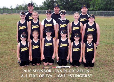10 and Under Stingers